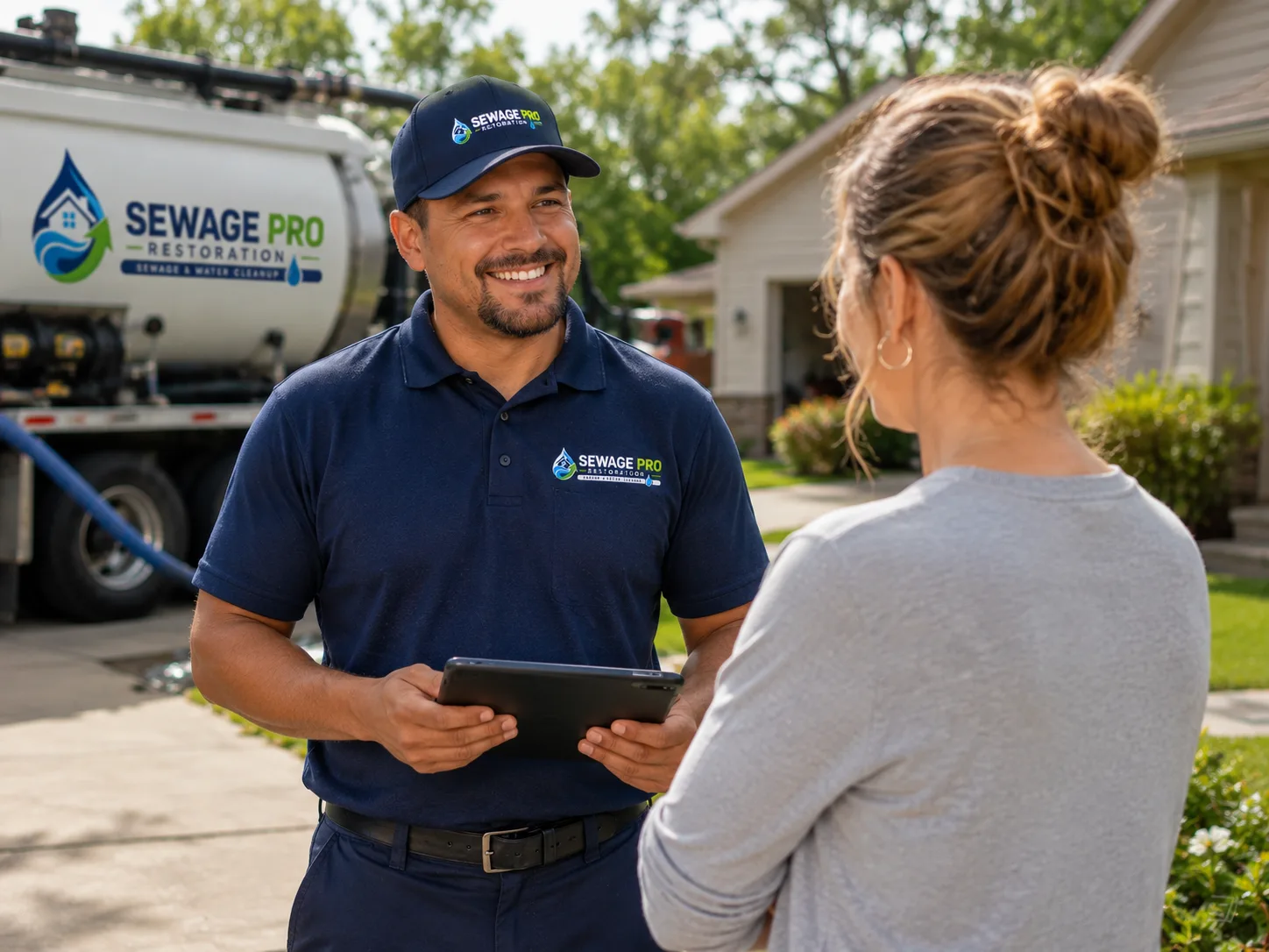 Sewage Cleanup Services Canal Fulton, OH FAQs